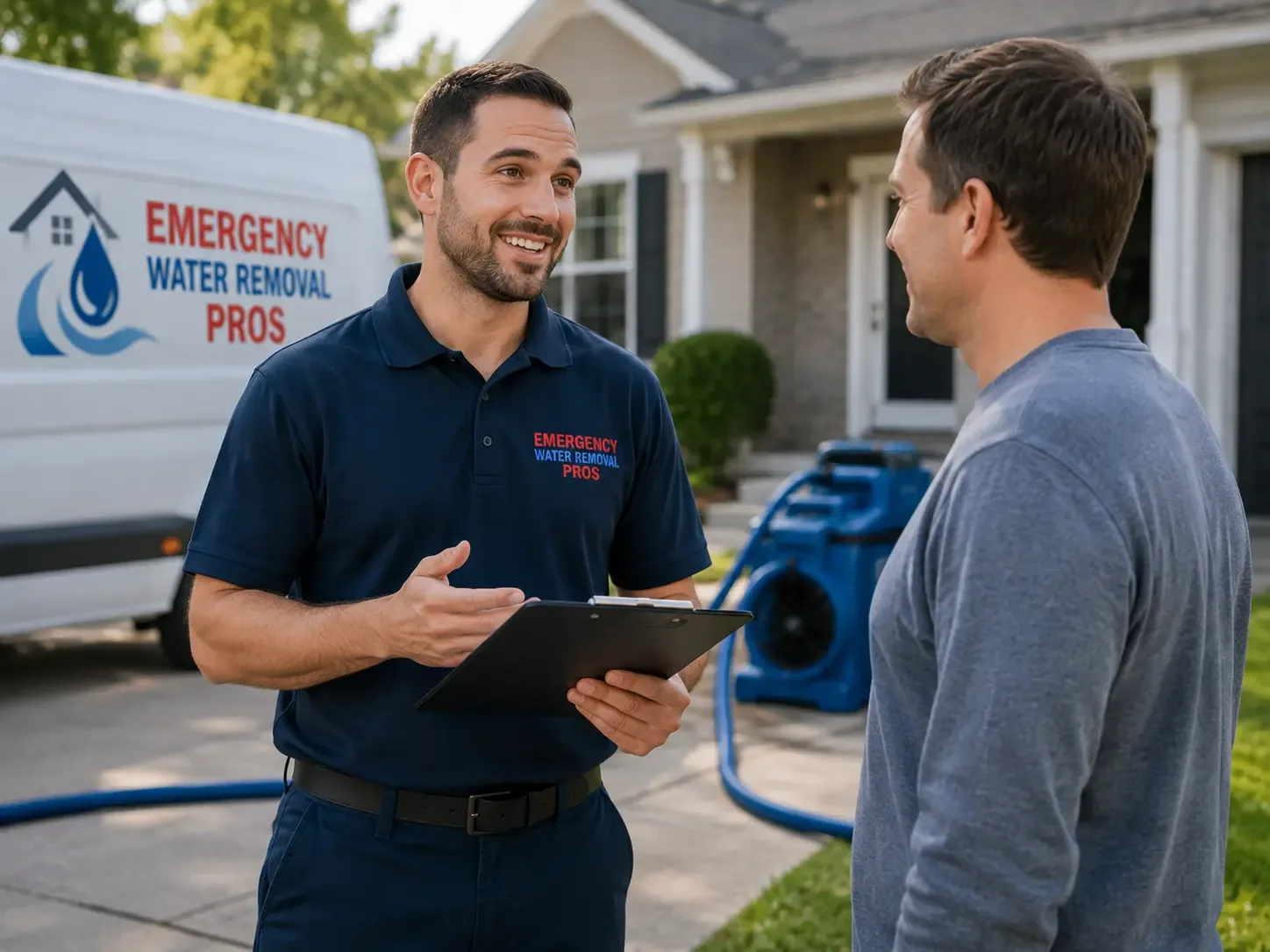 Emergency Water Removal El Cerrito, CA FAQs